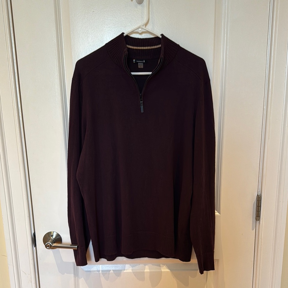 Smartwool Half Zip Sweater